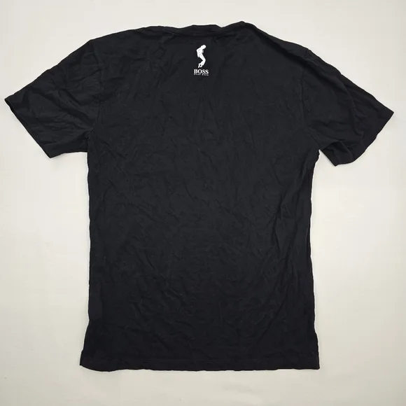 Hugo Boss Black Michael Jackson Graphic Short Sleeve Tee - Picture 6 of 9